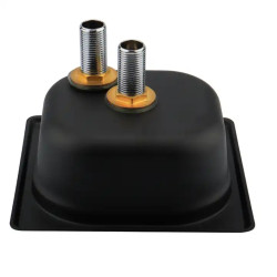 Myjka na kubki / filiżanki rozmiar xS - czarny| 4Barista