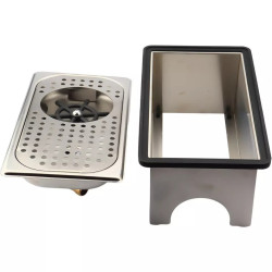 Myjka na kubki / filiżanki rozmiar S - wolnostojący | 4Barista