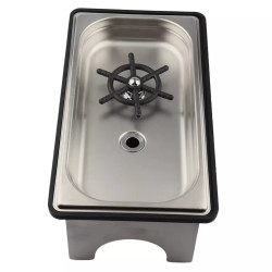 Myjka na kubki / filiżanki rozmiar S - wolnostojący | 4Barista