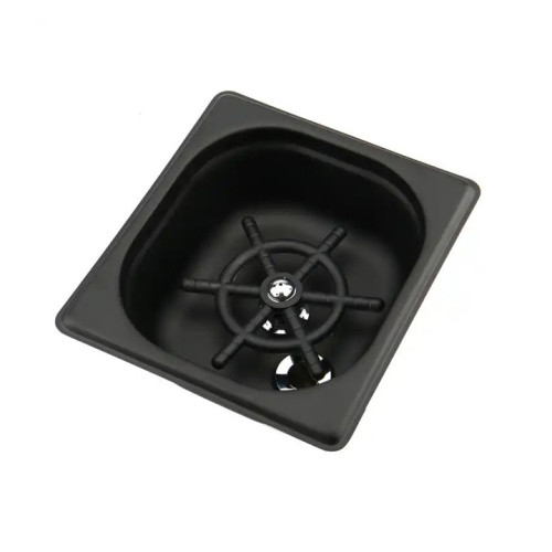 Myjka na kubki / filiżanki rozmiar xS - czarny| 4Barista