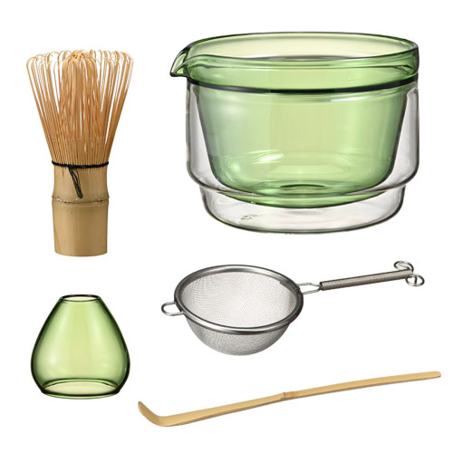 Zestaw Hario Matcha (green)
