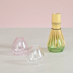 Zestaw Hario Matcha (pink)