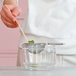 Zestaw Hario Matcha (przezroczysty)