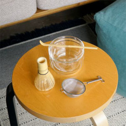 Zestaw Hario Matcha (przezroczysty)