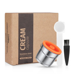 Nierdzewna EKOkapsułka do Illy® Y3.2, Y3.3, Y5, X7.1