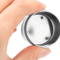 Nierdzewna EKOkapsułka do Illy® X7.1 X8, X9, Y1.1, Y5, Y3A