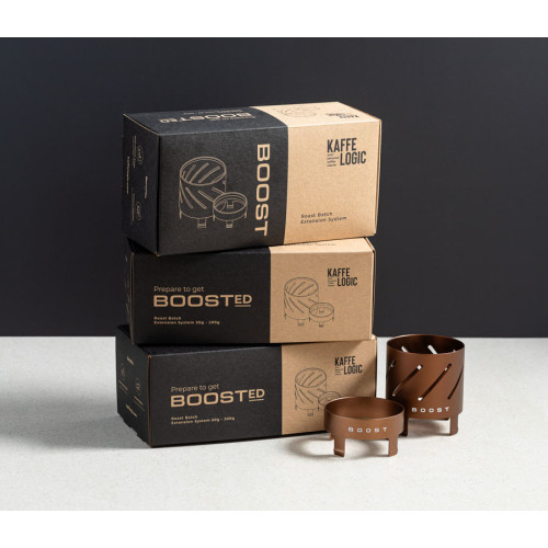 Kaffelogic Boost kit wersja 2