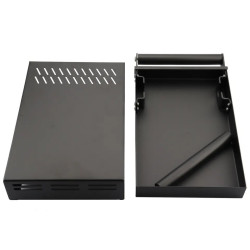 Zasuwany knockbox 4Barista