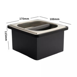 Wanienkowy odbijak do kawy 4Barista