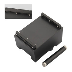 Stalowy knock box 4Barista - KB5