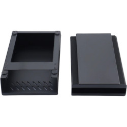 Zasuwany knockbox 4Barista - mały