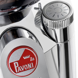 La Pavoni Cilindro | Elektryczny młynek do kawy
