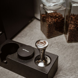 La Pavoni Leveler – Profesjonalny dystrybutor kawy (czarny)