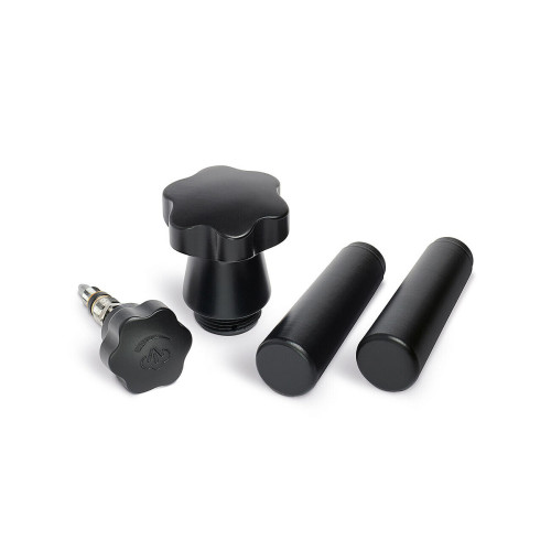 Recenzje La Pavoni wood handles kit (Legno nero) – zestaw uchwytów