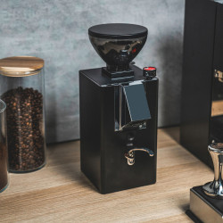 La Pavoni New Kube Mill czarny| elektryczny młynek do kawy