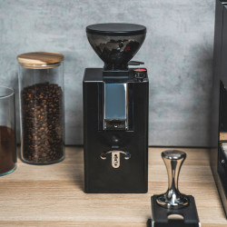 La Pavoni New Kube Mill czarny| elektryczny młynek do kawy