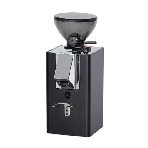 La Pavoni New Kube Mill czarny| elektryczny młynek do kawy