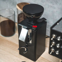 La Pavoni New Kube Mill czarny| elektryczny młynek do kawy