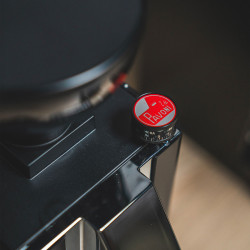 La Pavoni New Kube Mill czarny| elektryczny młynek do kawy
