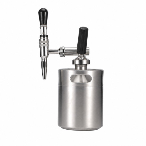Nitro Cold Brew 2L stal nierdzewna Mini beczka 4Barista