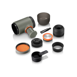 Podróżny ekspres do kawy Wacaco MiniPresso GR2 - kawa mielona