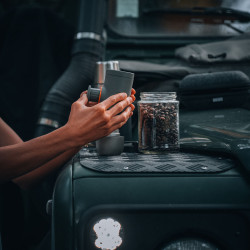 Podróżny ekspres do kawy Wacaco MiniPresso GR2 - kawa mielona