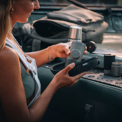 Podróżny ekspres do kawy Wacaco MiniPresso GR2 - kawa mielona