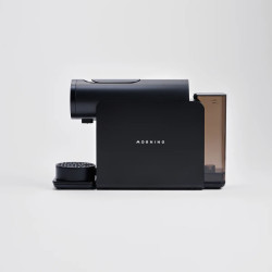 The MORNING Machine - czarny