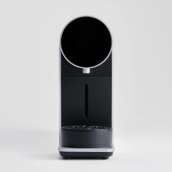 The MORNING Machine - czarny