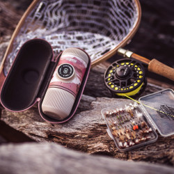 Wacaco Nanopresso (fall break) + twarde pudełko