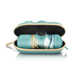 Wacaco Nanopresso (summer session) + twarde pudełko