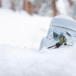 Wacaco Nanopresso (winter ride) + twarde pudełko