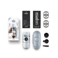 Wacaco Nanopresso (winter ride) + twarde pudełko
