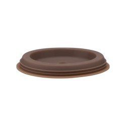 Pokrywki silikonowe do Nespresso Vertuo - 2 szt.