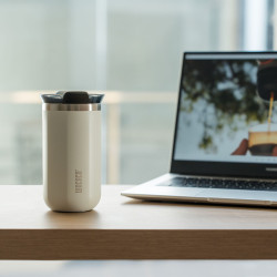 Octaroma lungo ceramic white 300 ml