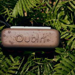 Outin Eva Protective Case - etui ochronne (Maple Brown)