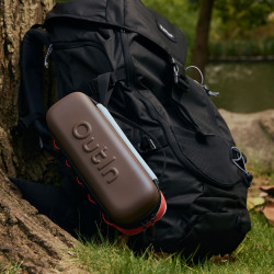 Outin Eva Protective Case - etui ochronne (Maple Brown)