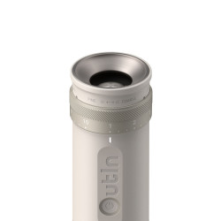 Outin Fino - elektryczny młynek do kawy (Sandstone white)