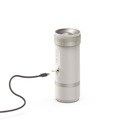 Outin Fino - elektryczny młynek do kawy (Sandstone white)