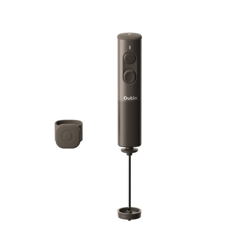 FAQ - Pytania dotyczące produktu Outin LattoGo - Spieniacz do mleka (Tundra Brown) FAQ - Pytania dotyczące produktu Outin LattoGo - Spieniacz do mleka (Tundra Brown)