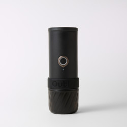 Outin Mino (Space grey) - turystyczny ekspres do kawy