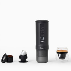 OutIn Nano 2 (Space grey) - ekspres do kawy podróżny