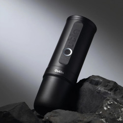 OutIn Nano 2 (Space grey) - ekspres do kawy podróżny
