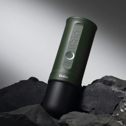 OutIn Nano 2 (Forest green) - ekspres do kawy podróżny