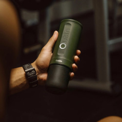 OutIn Nano 2 (Forest green) - ekspres do kawy podróżny