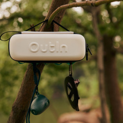 Outin Eva Protective Case - etui ochronne (Sand Beige)