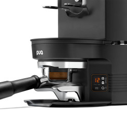 PUQ Press M3 58,3 mm – automatyczny tamper (czarny)