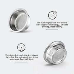 Lavazza Modo Mio kapsulka