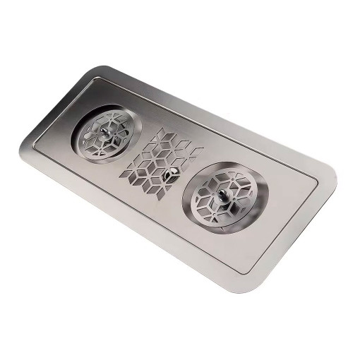 Podwójne płukanie do szklanek/filiżanek w rozmiarze L | 4Barista