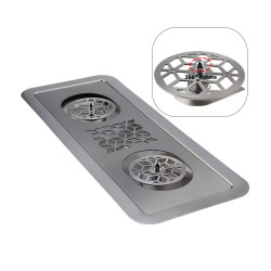 Podwójne płukanie do szklanek/filiżanek w rozmiarze L | 4Barista